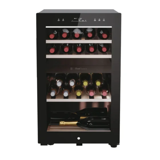 Cave à vin Haier HWS42GDAU1