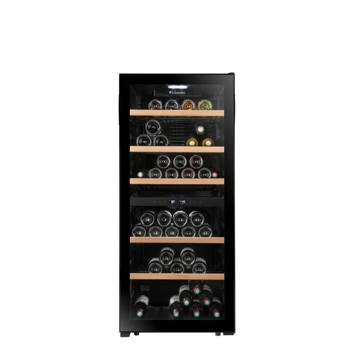 Cave à vin La Sommelière LS102DZBLACK